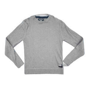 Jack & Jones Core Workwear Men's Grey Sweater Size XXL